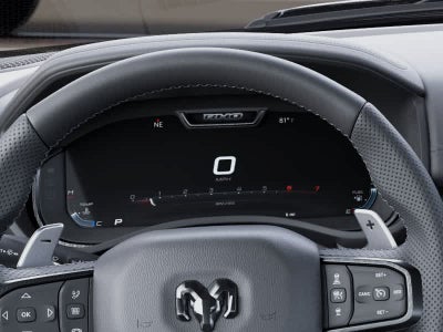 2026 RAM Ram 1500 RHO