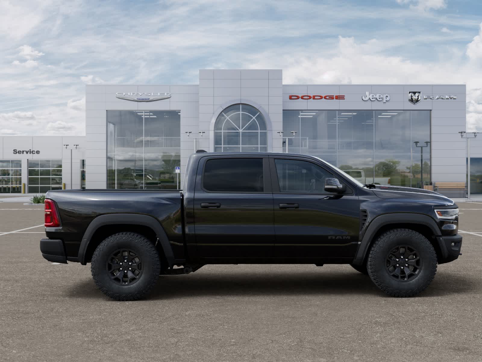 2026 RAM Ram 1500 RHO