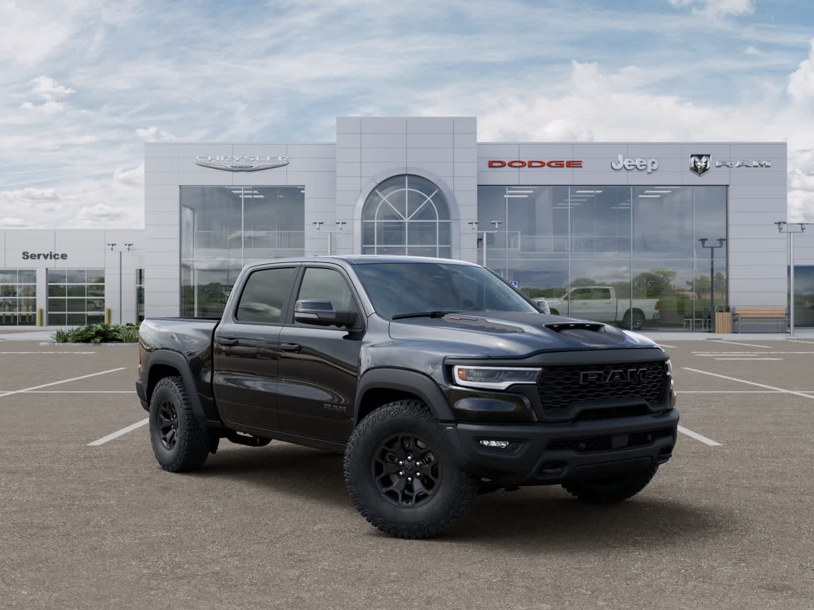 2026 RAM Ram 1500 RHO