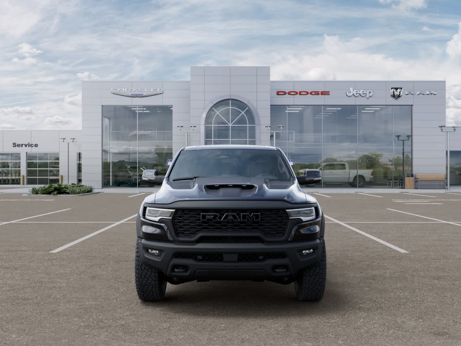 2026 RAM Ram 1500 RHO