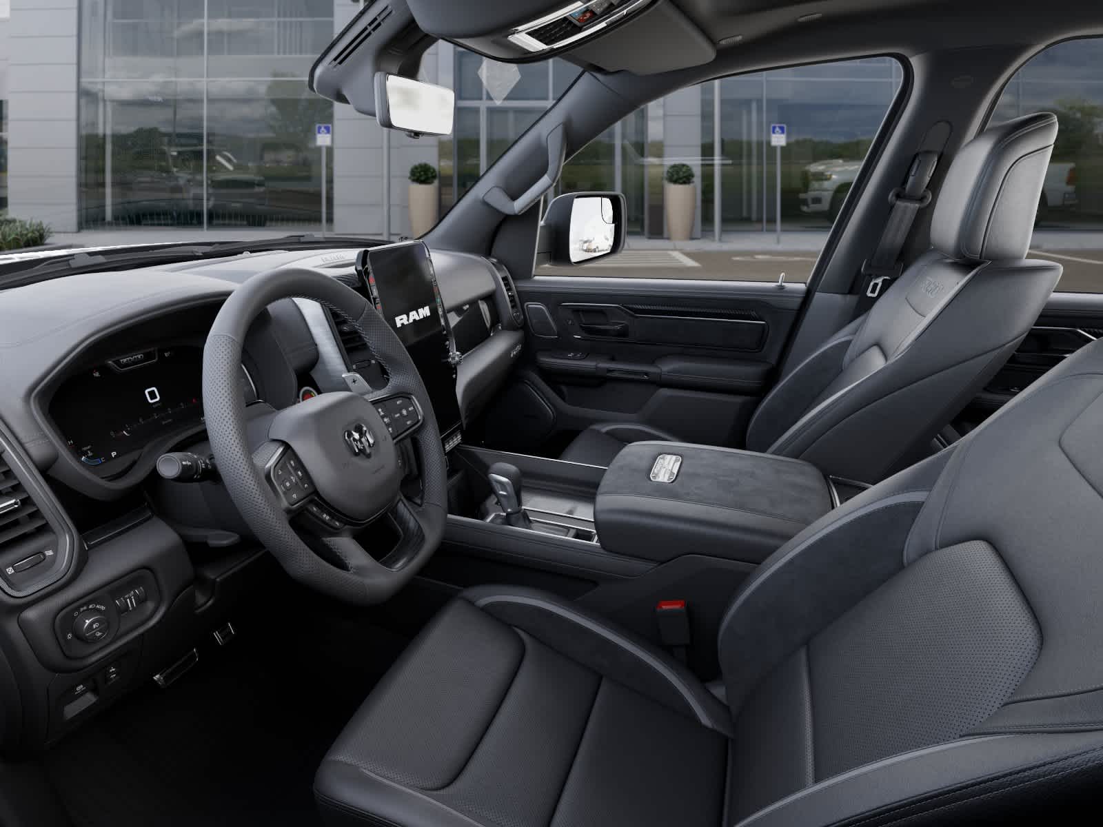 2026 RAM Ram 1500 RHO