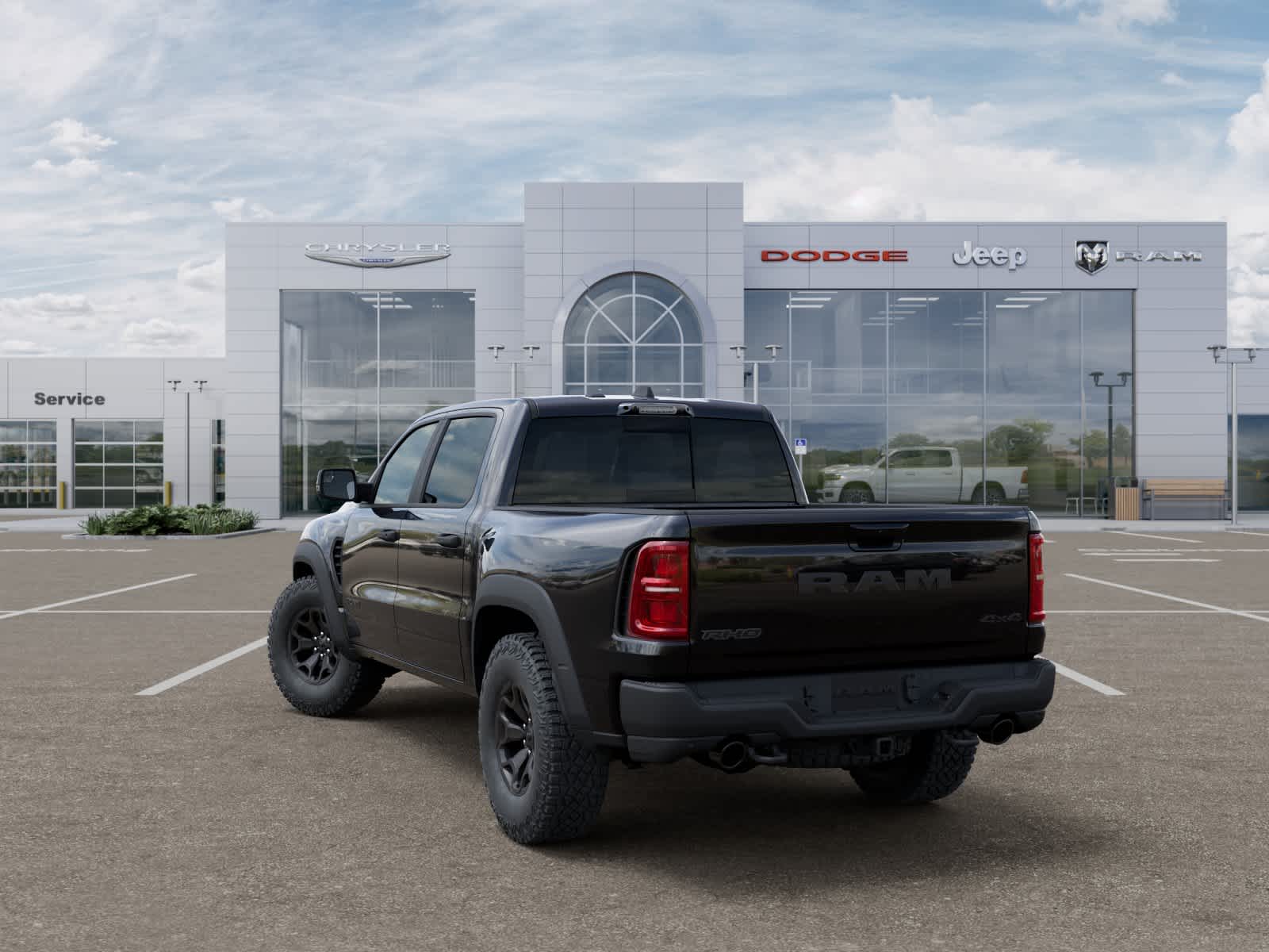 2026 RAM Ram 1500 RHO