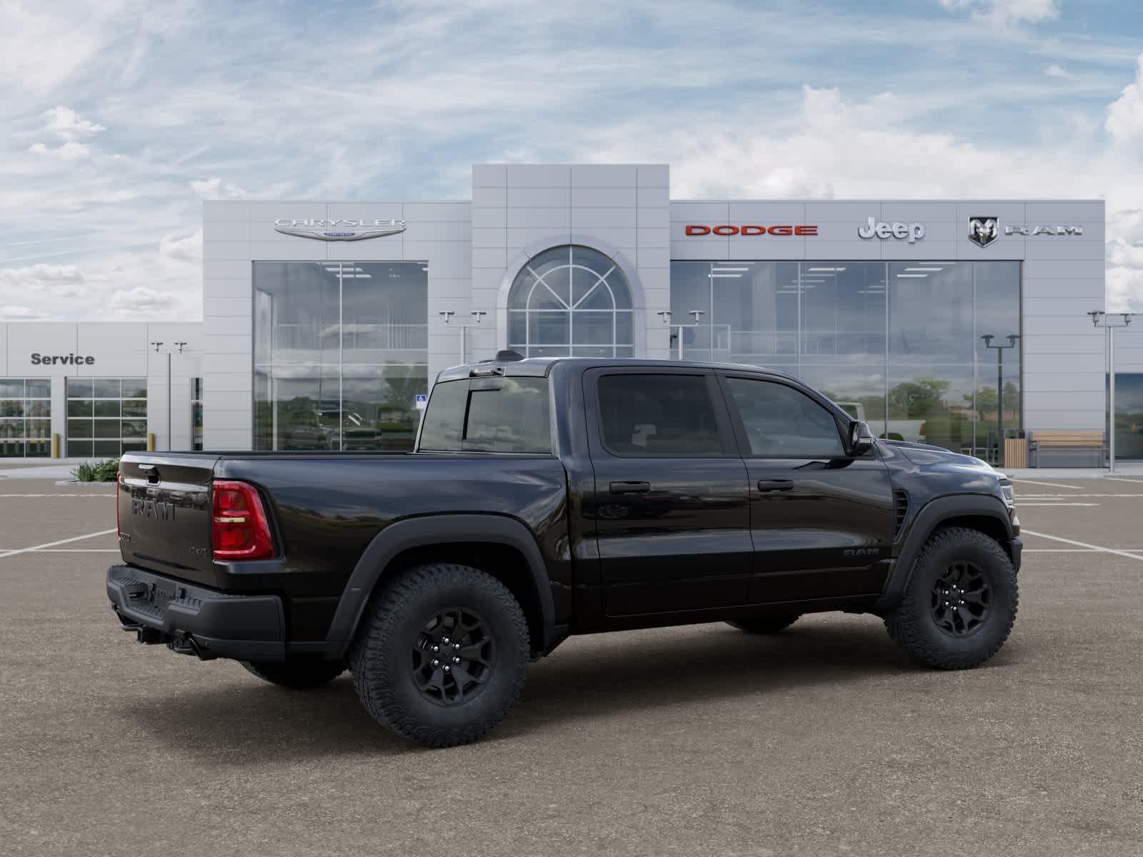 2026 RAM Ram 1500 RHO
