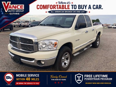 2008 Dodge Ram 1500 SLT