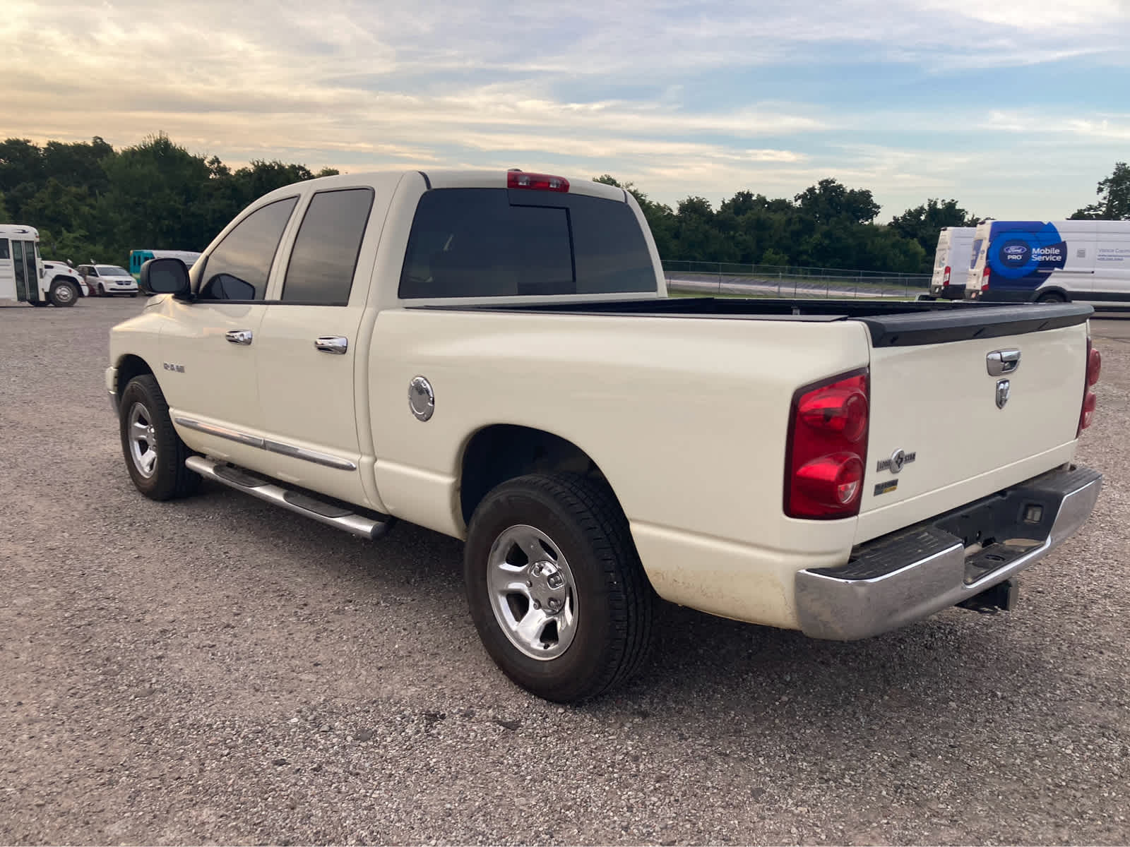 2008 Dodge Ram 1500 SLT