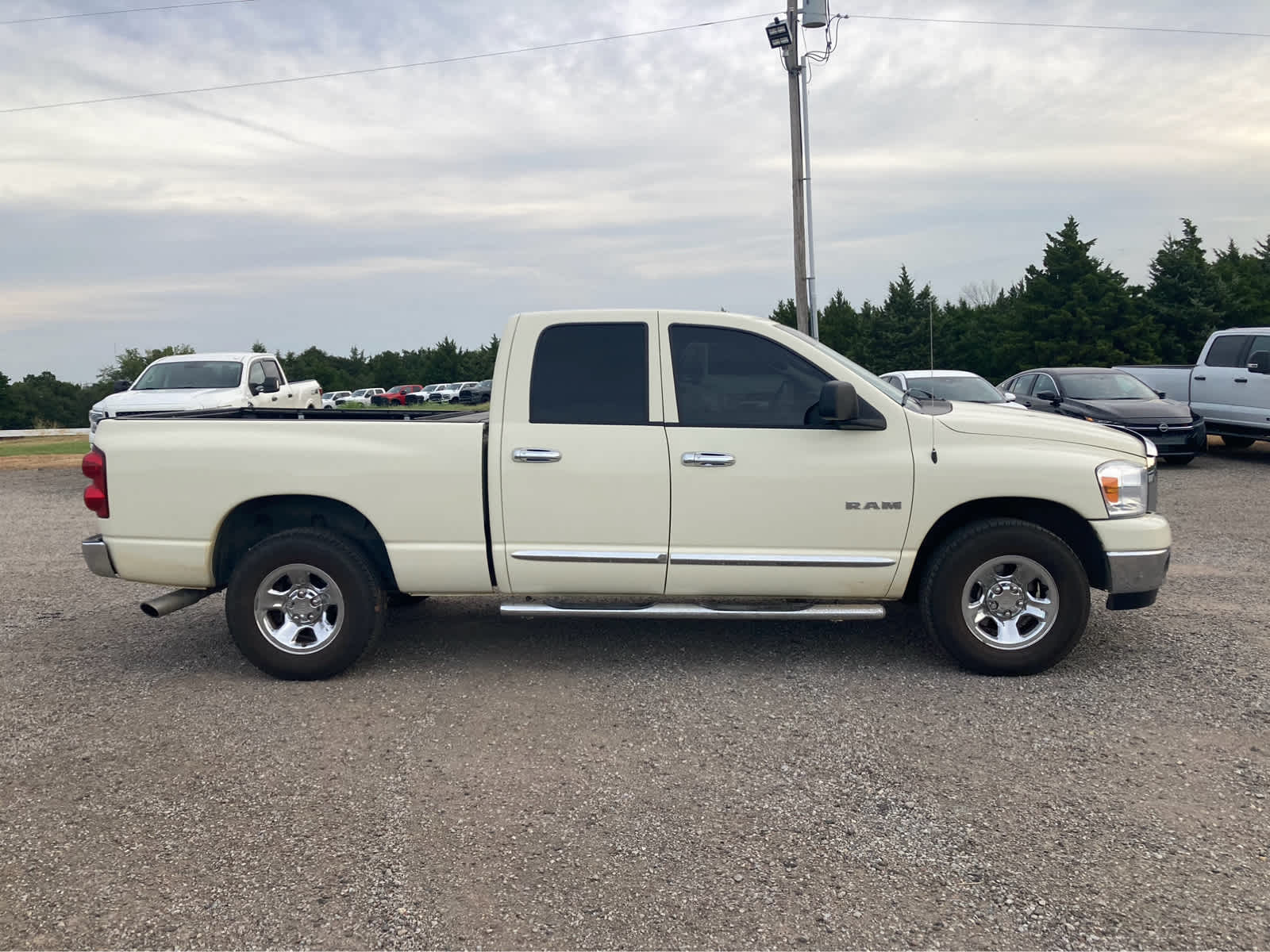 2008 Dodge Ram 1500 SLT