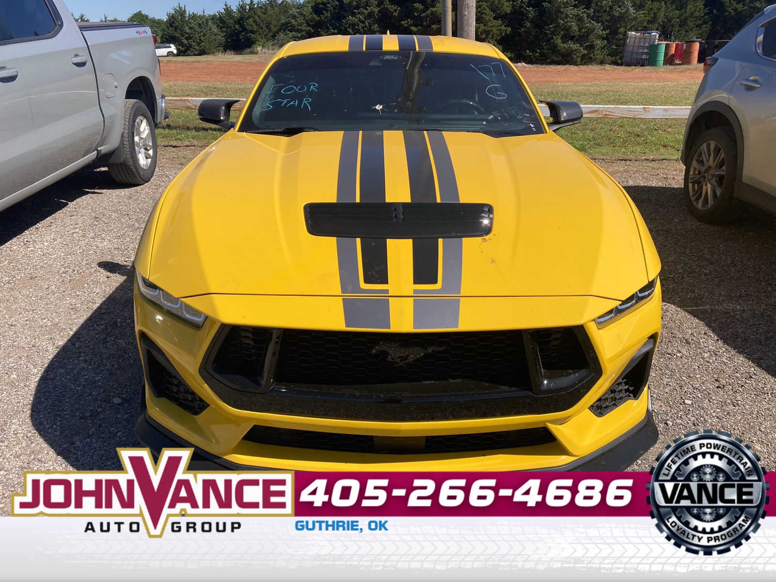 2024 Ford Mustang GT Premium