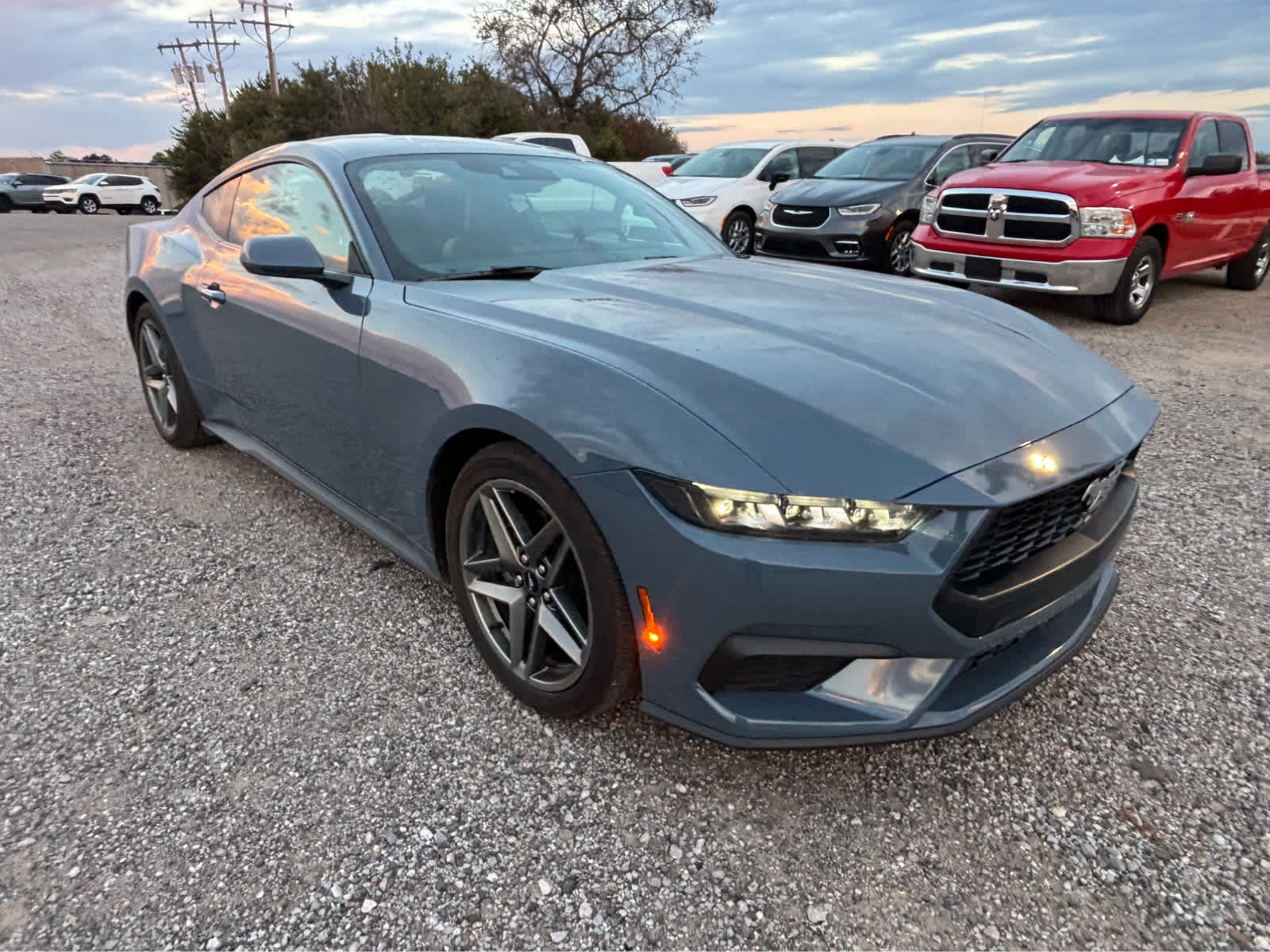 2026 Ford Mustang EcoBoost