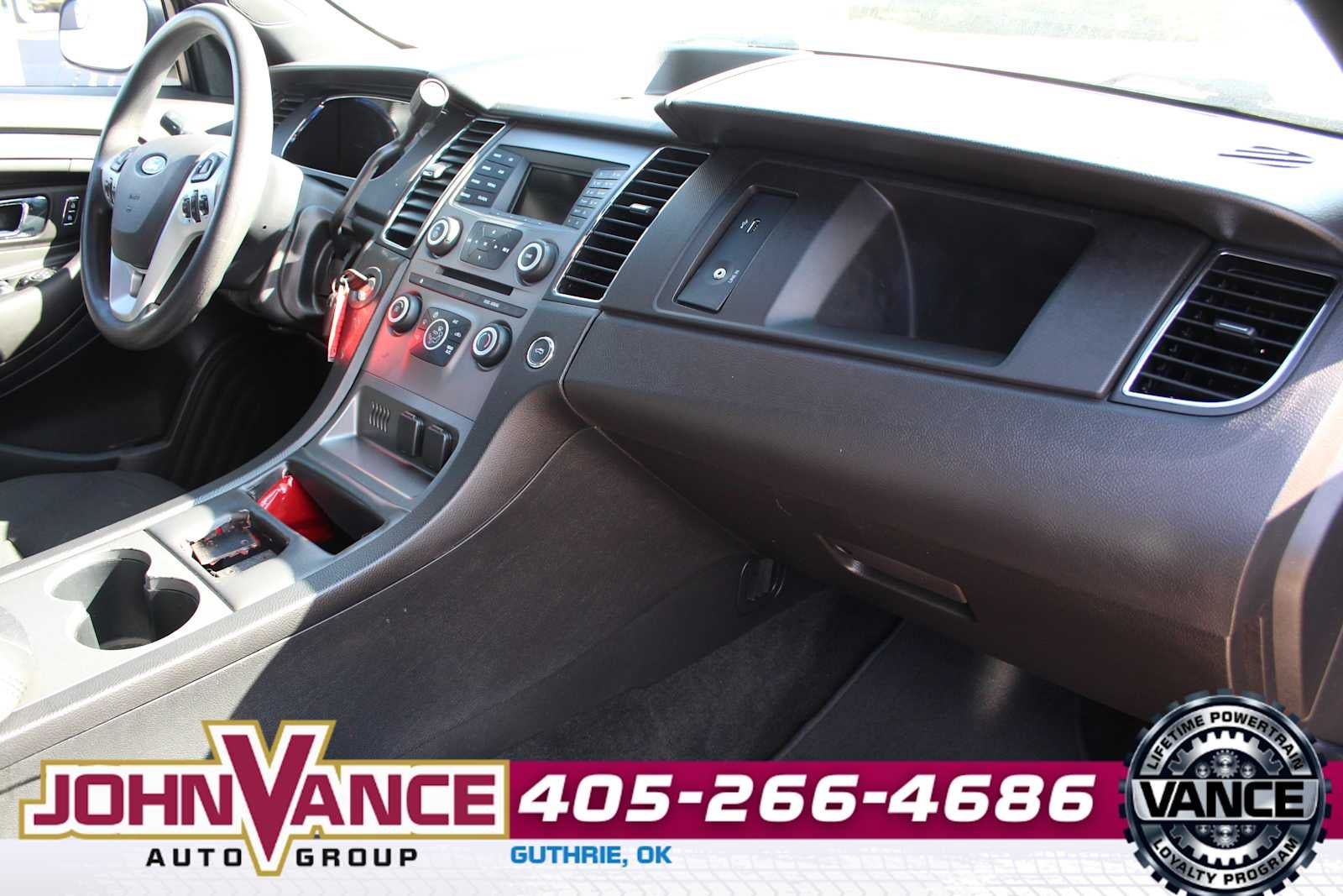 2017 Ford Sedan Police Interceptor Police Interceptor