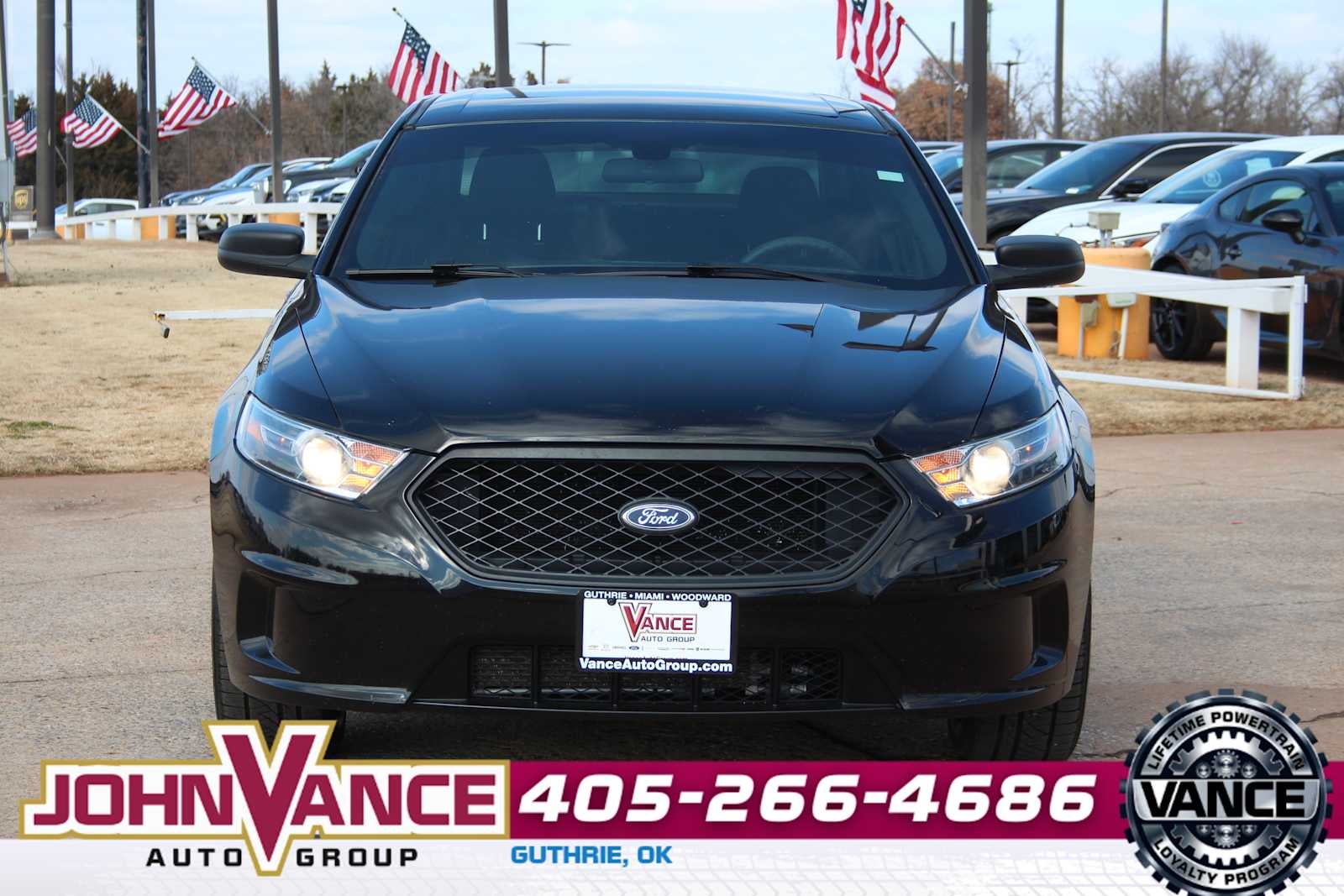 2017 Ford Sedan Police Interceptor Police Interceptor