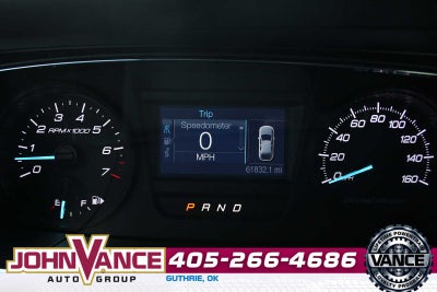 2017 Ford Sedan Police Interceptor Police Interceptor