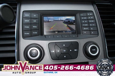 2017 Ford Sedan Police Interceptor Police Interceptor