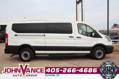 2023 Ford Transit-350 Passenger Van XL