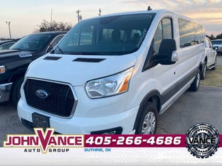 2022 Ford Transit-350 Passenger Van XLT