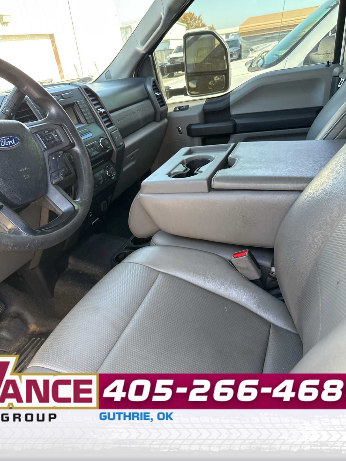 2017 Ford F-350 Chassis XL