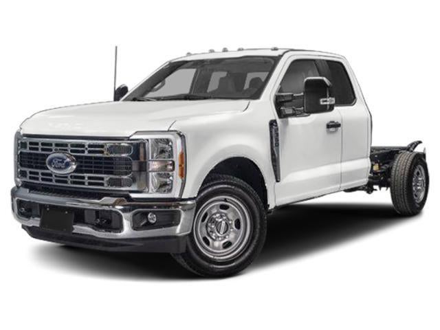 2024 Ford F-350 Super Duty Chassis Cab
