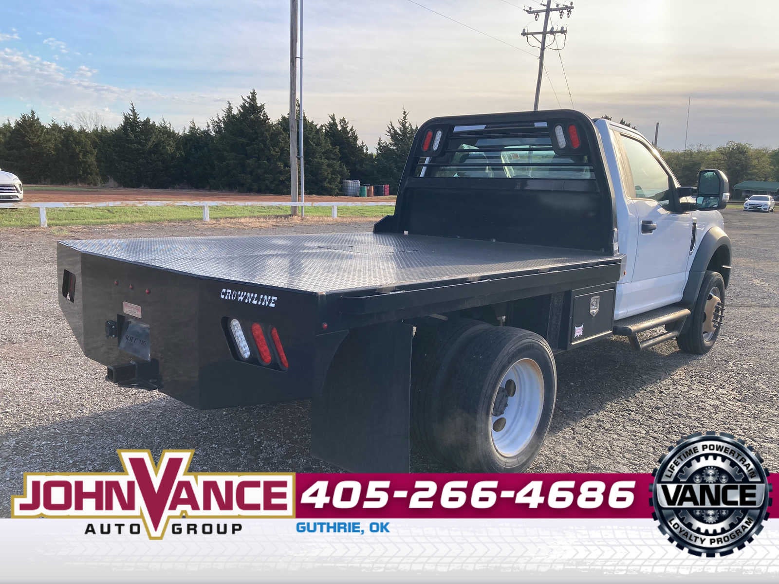 2019 Ford F-550 Chassis XL