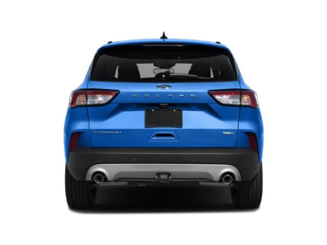 2022 Ford Escape S