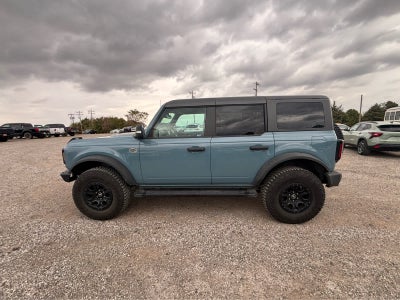 2023 Ford Bronco Wildtrak