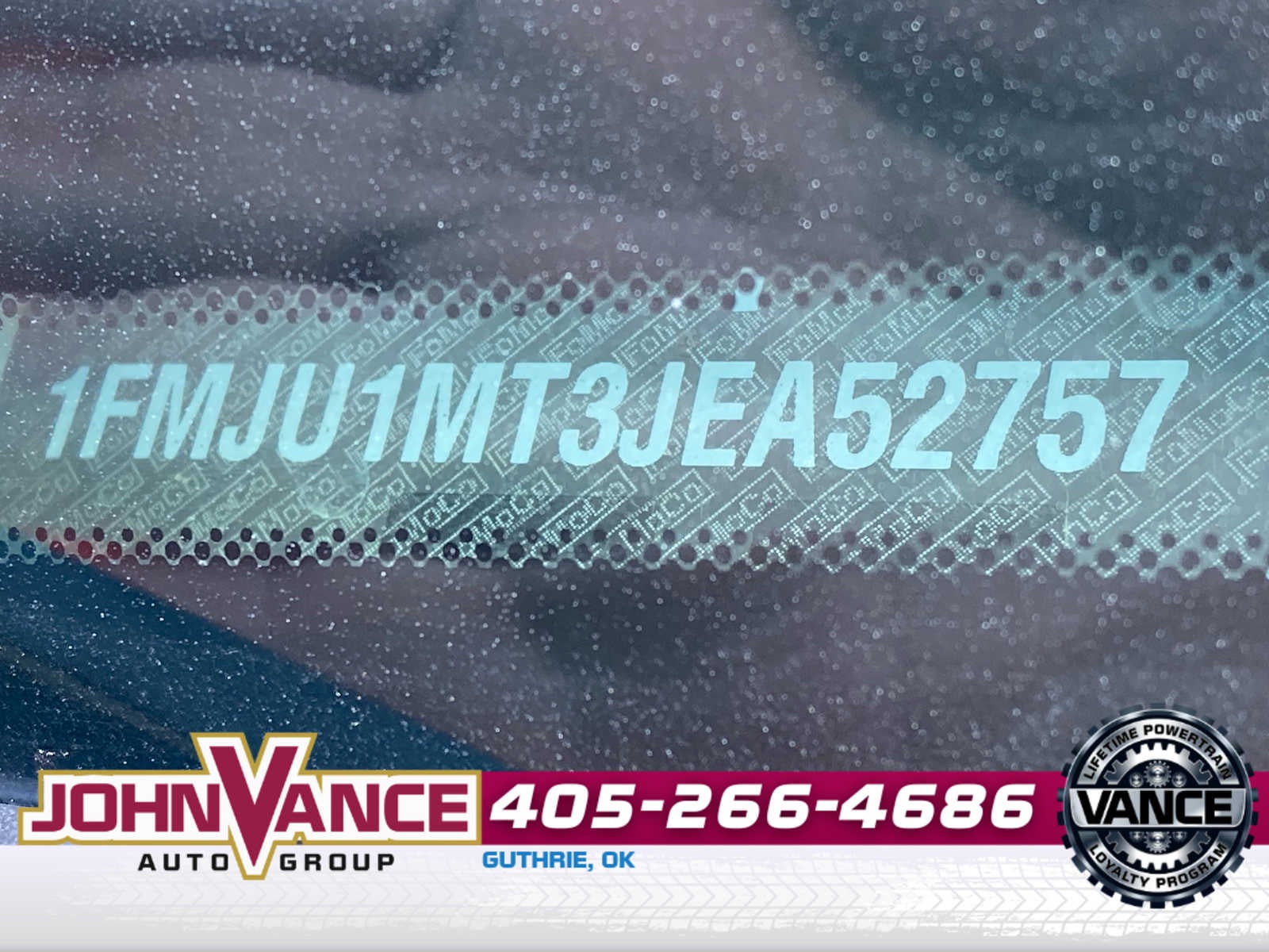 2018 Ford Expedition Platinum