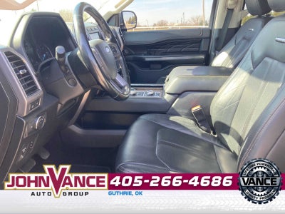 2018 Ford Expedition Platinum