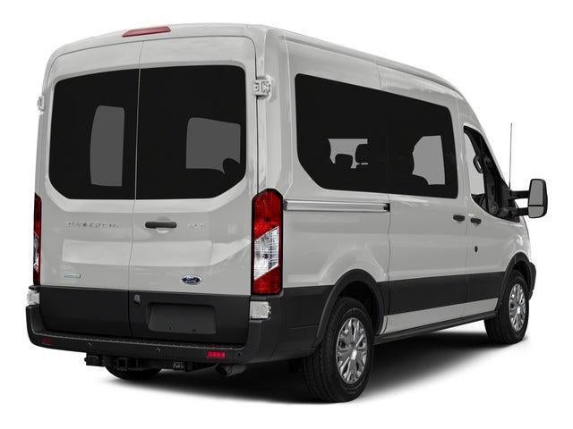 2016 Ford Transit-150 XL