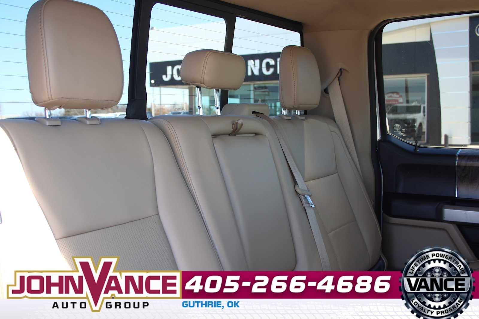 2019 Ford F-250 LARIAT