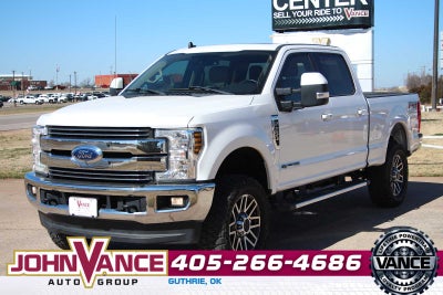 2019 Ford F-250 LARIAT