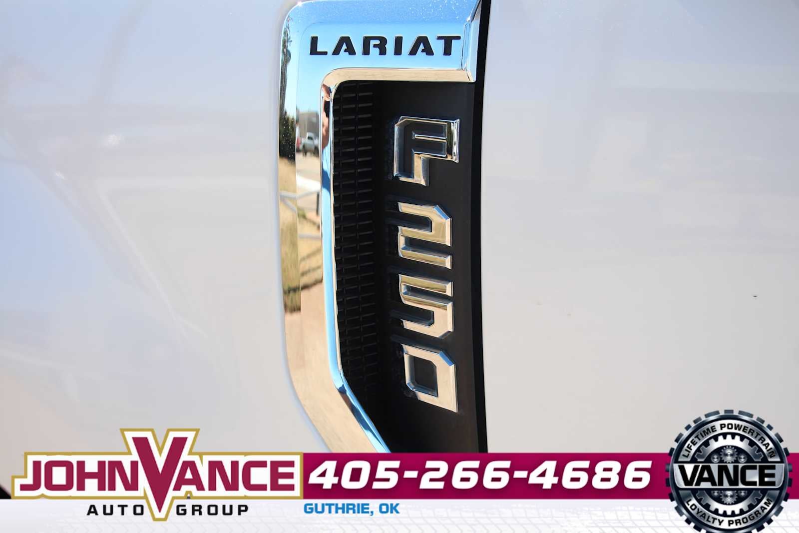 2019 Ford F-250 LARIAT