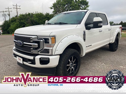 2020 Ford F-250 Limited