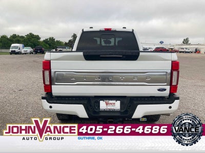 2020 Ford F-250 Limited