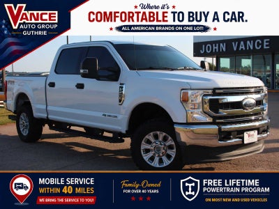 2021 Ford F-250 XLT