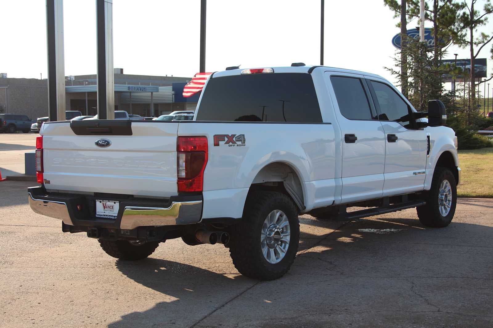 2021 Ford F-250 XLT