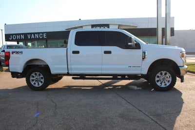 2021 Ford F-250 XLT