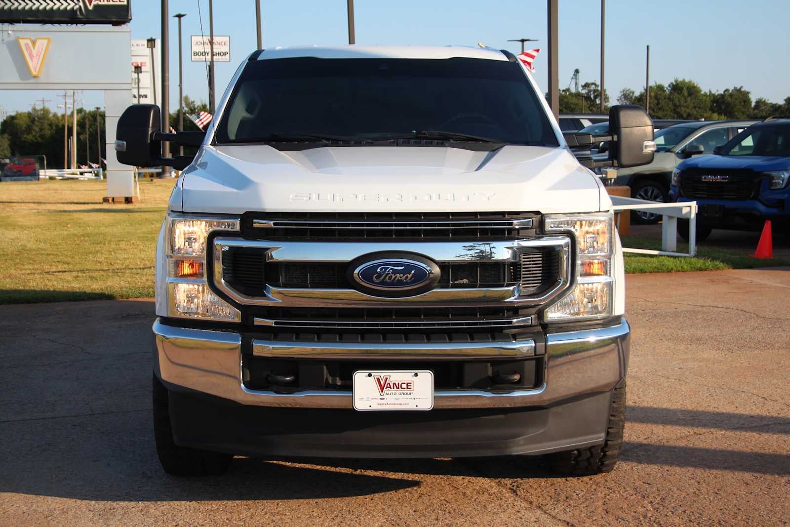 2021 Ford F-250 XLT