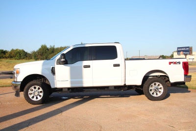 2021 Ford F-250 XLT