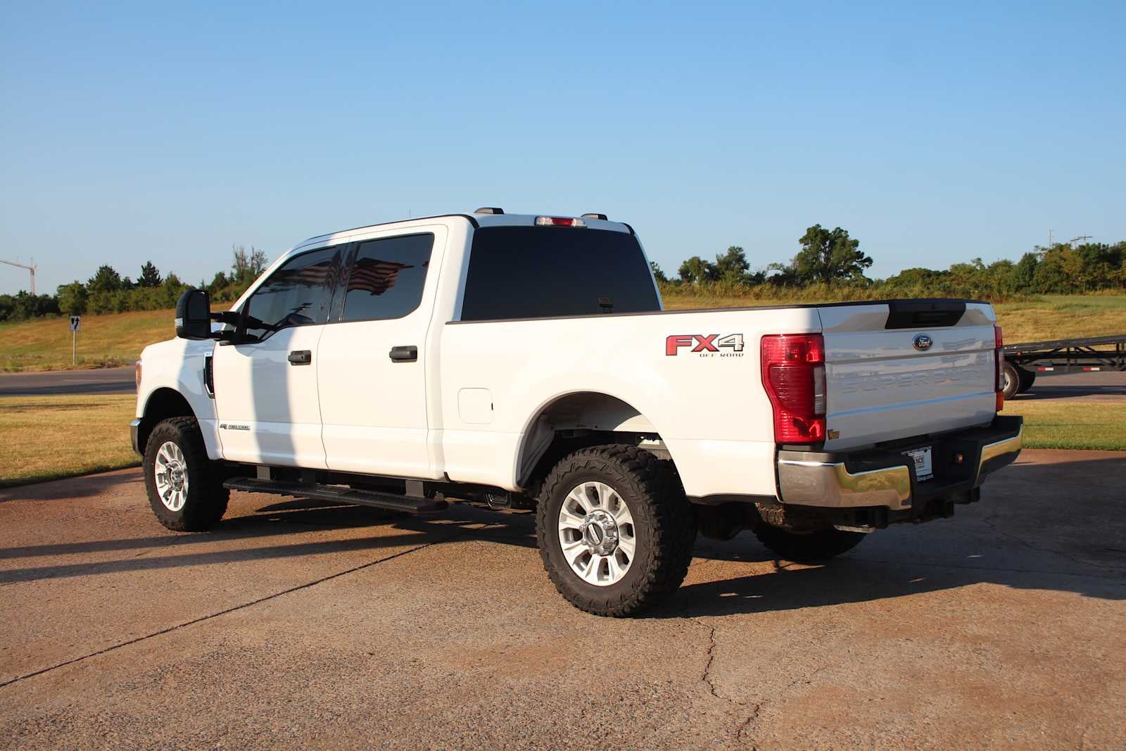 2021 Ford F-250 XLT