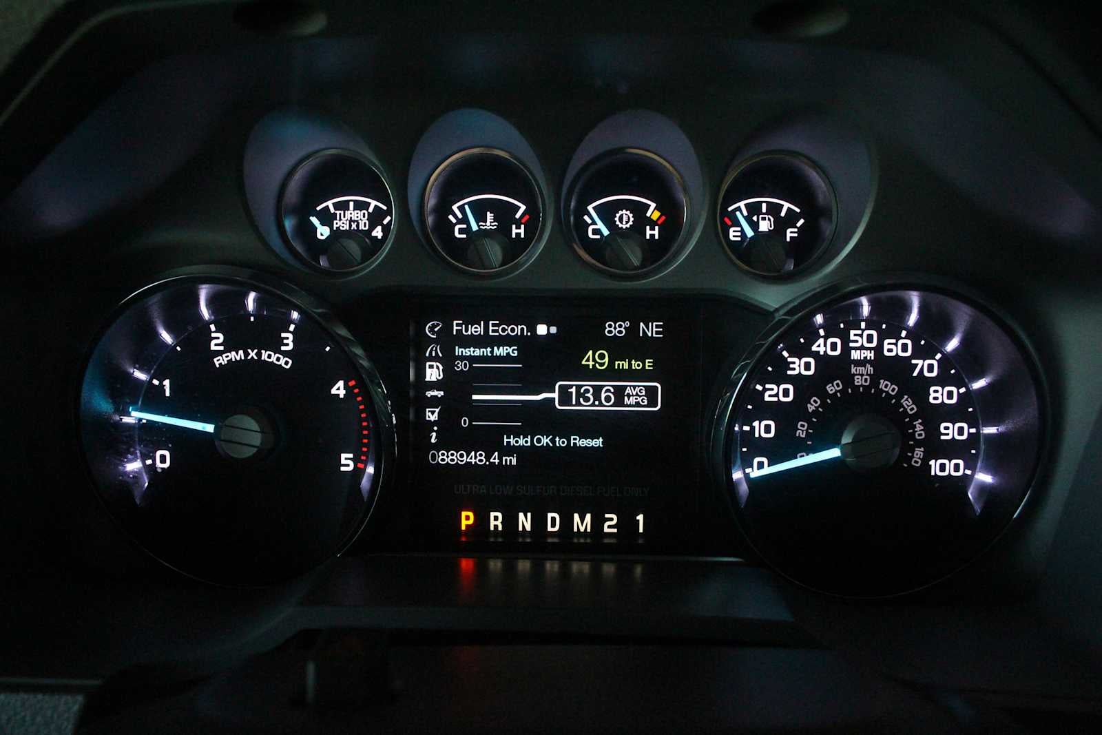 2016 Ford F-250 XLT