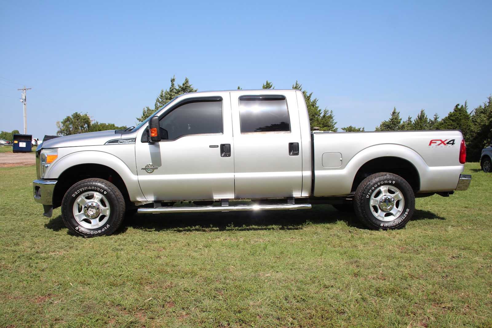 2016 Ford F-250 XLT