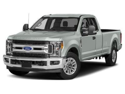 2019 Ford F-250 XLT