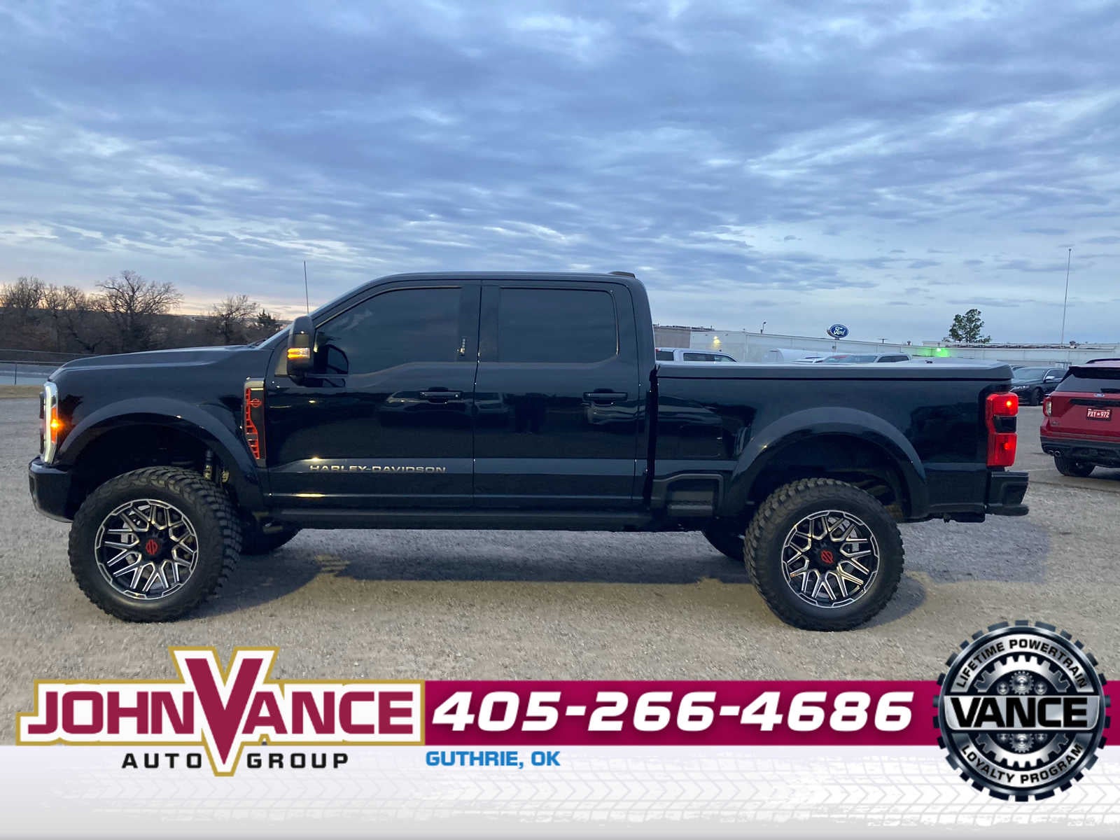 2023 Ford F-250 LARIAT