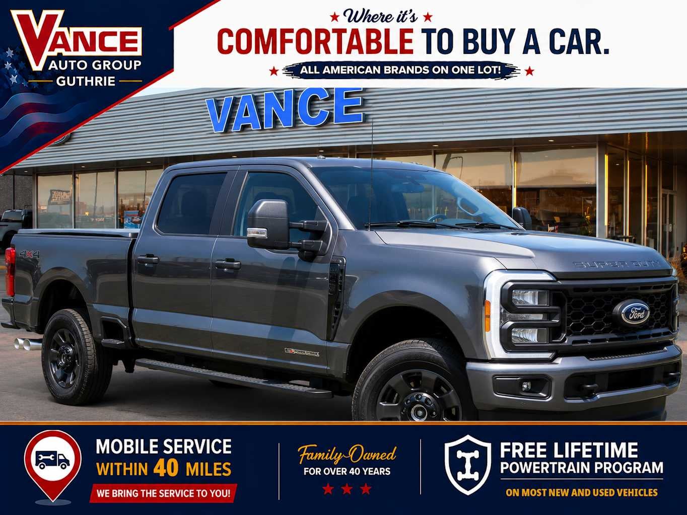 2025 Ford Super Duty F-250 Pickup XL