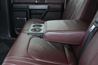 2017 Ford F-350 Platinum