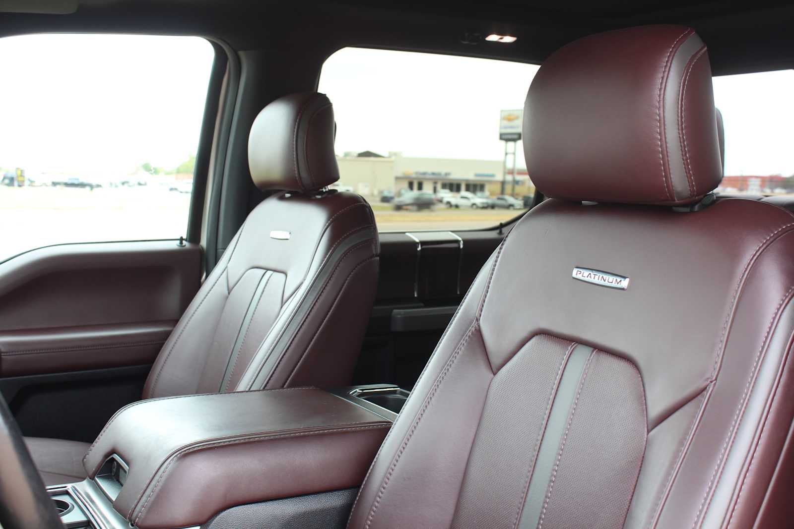 2017 Ford F-350 Platinum