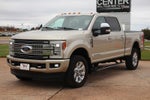 2017 Ford F-350 Platinum