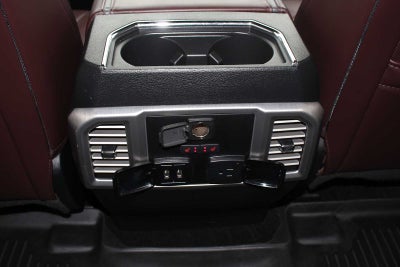 2017 Ford F-350 Platinum