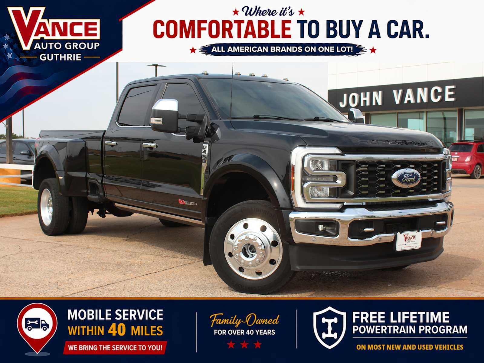 2024 Ford F-450 LARIAT