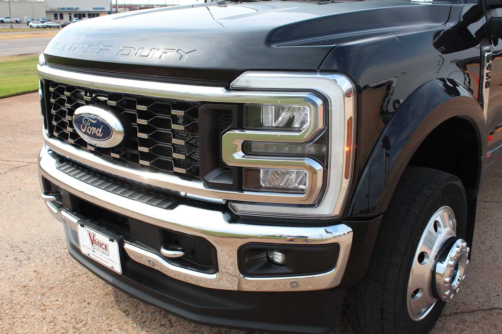 2024 Ford F-450 LARIAT