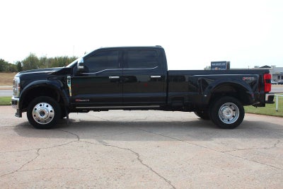 2024 Ford F-450 LARIAT