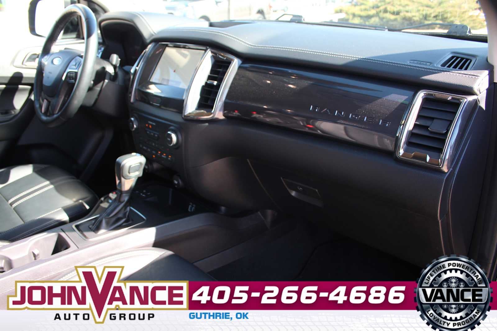 2023 Ford Ranger LARIAT